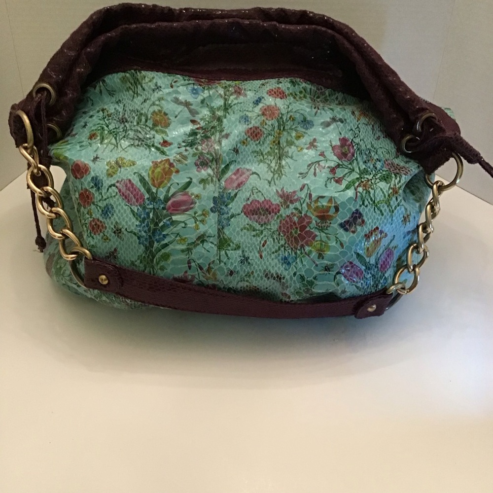 EUC “ Anna Smith 1941 New York” Handbag - Picture 8 of 10